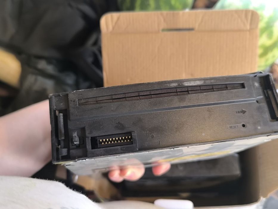 Магнтола jvc kd r 35