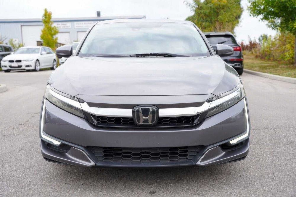 Honda Clarity      2019