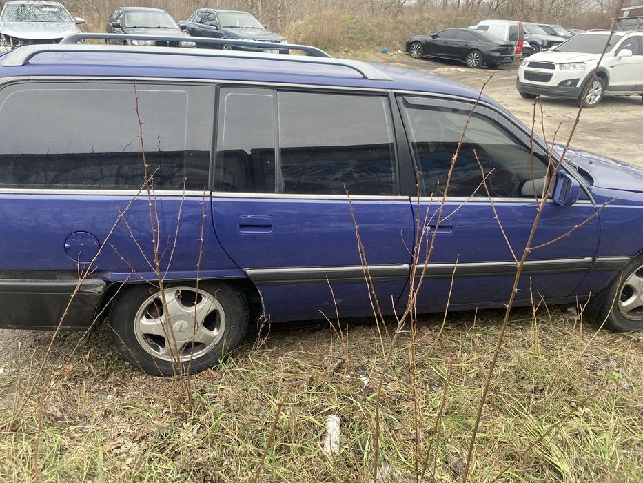 Opel omega caravan Опель омега 2.3 турбо дизель