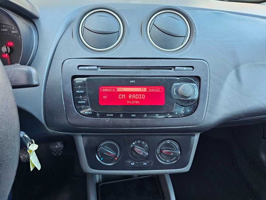 Seat Ibiza 1.2Tdi 75cv 190.000km 07/2012