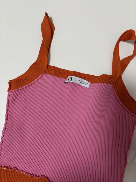 Комбінезон в рубчик Zara