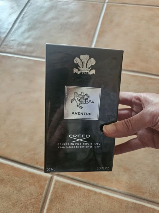 [NOVO] Creed Aventus 100ml