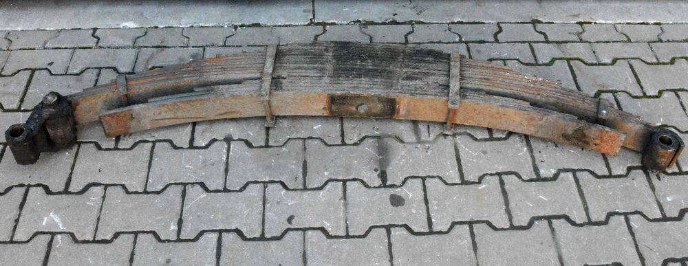 Resor Jelcz 325 tył