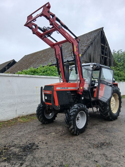 Sprzedam Ursus 912 Zetor
