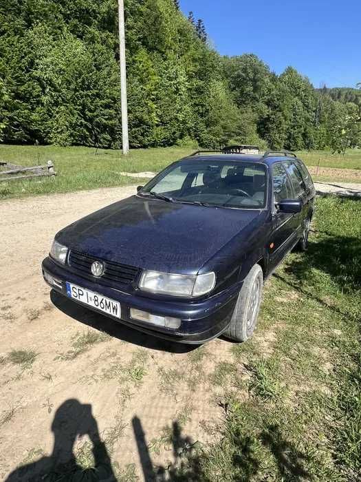 Дверь\Двері Volkswagen Passat B4 1.9TDI  розборка\разборка\шрот