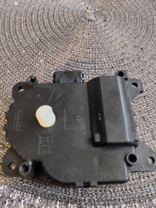 Sterowniki nawiewu .