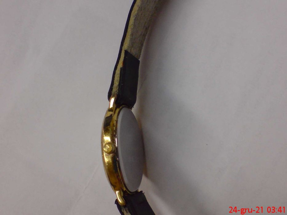 Zegarek Edox ,data