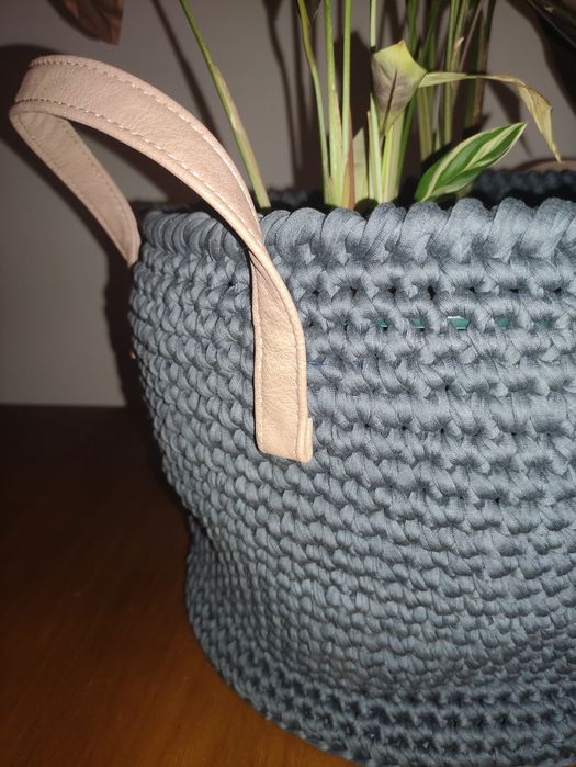 Capa Vaso -  Plantas Interior/ Multiusos