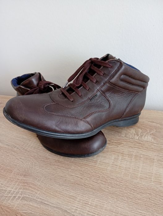 Buty skórzane Lloyd