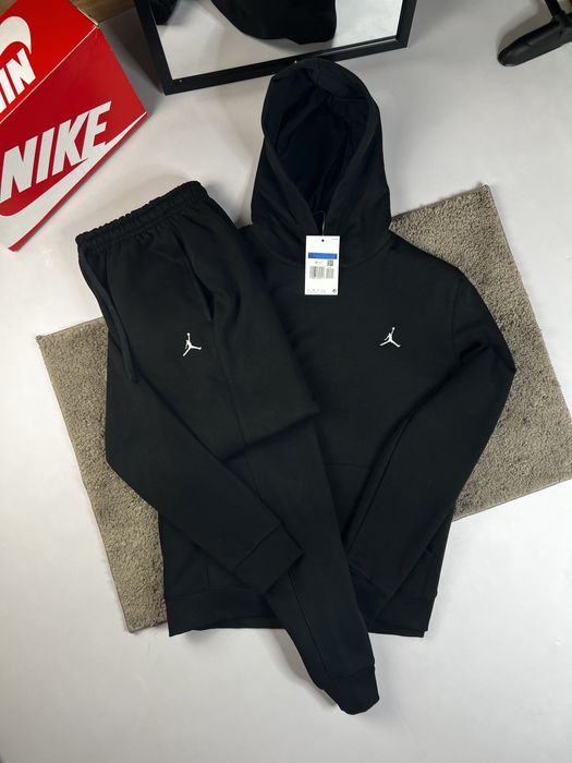 Спортивний костюм Nike Jordan | на флісі , утеплений