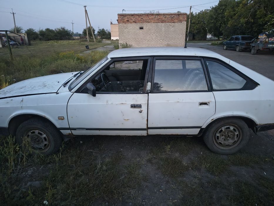 Продам Москвич 2141(Обмен)