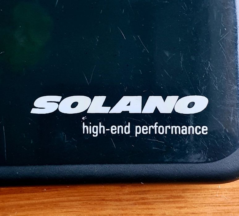 Nakładka magnetyczna żółta do okularów SOLANO model SC 90149 C