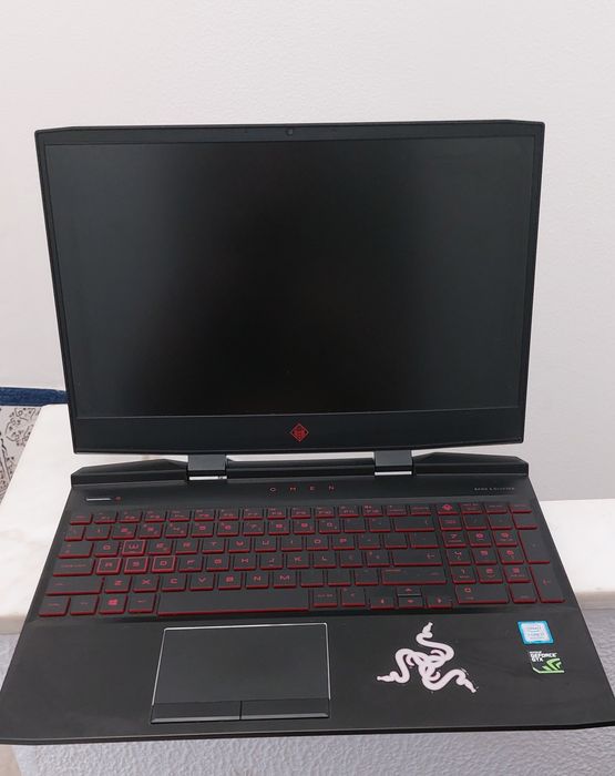 Computador Omen Hp