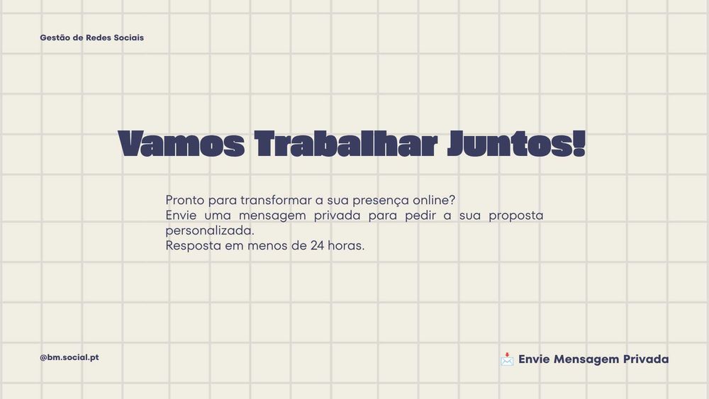 Gestão de Redes Sociais e Marketing Digital | Criação de Conteúdo