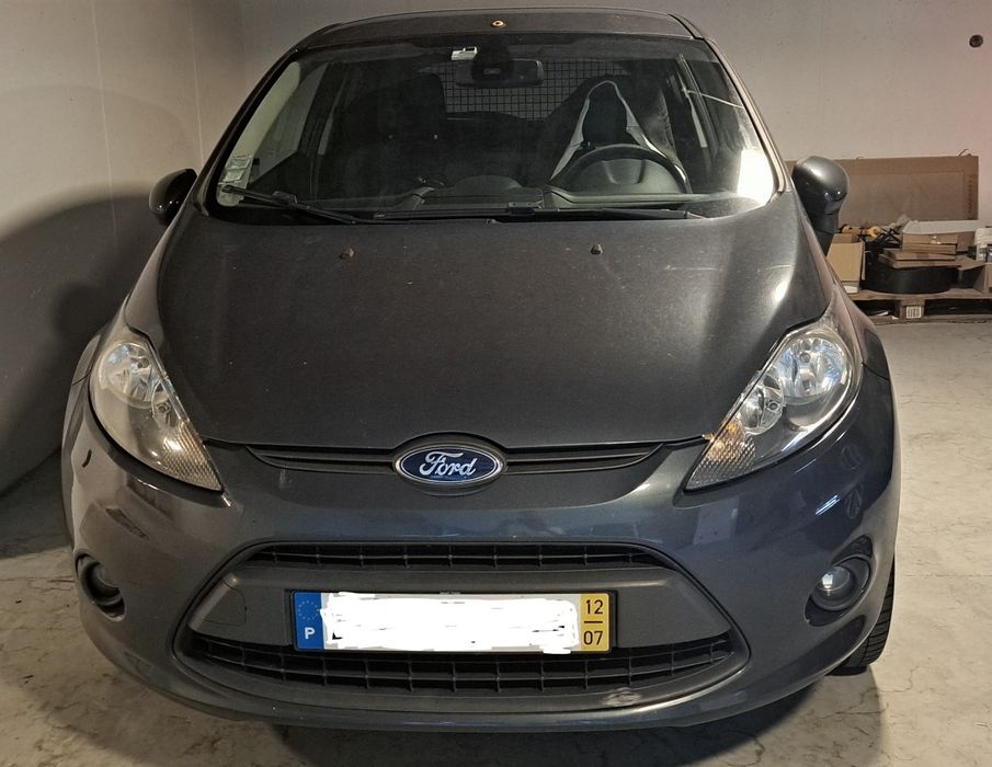FORD Fiesta 1.4 Van