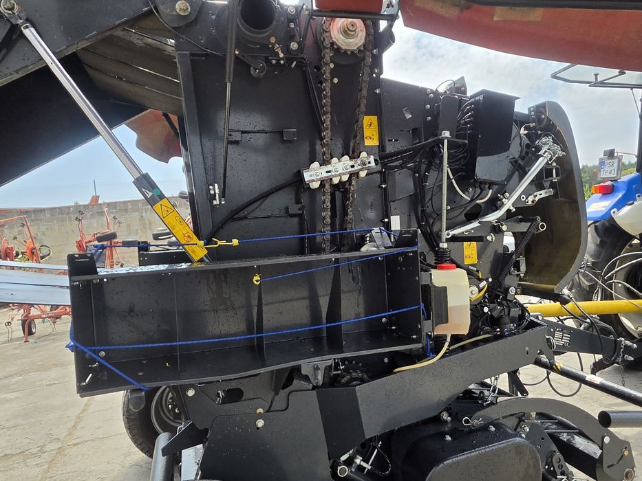 Vicon 4216 Jak Nowa  5 tyś balotów , rotor ,podłoga siatka