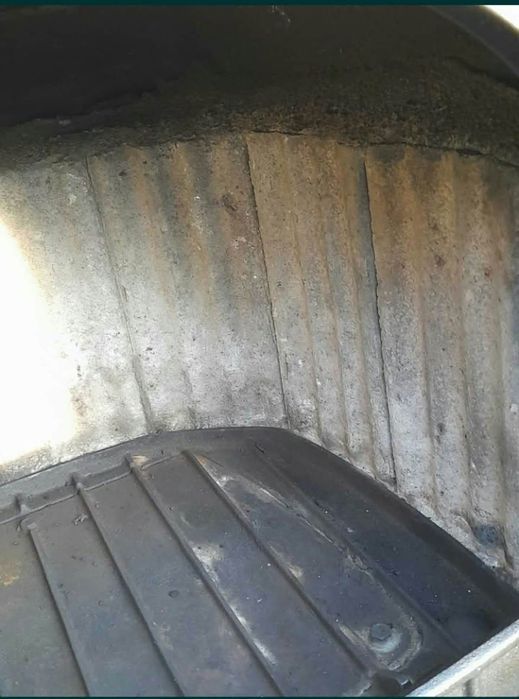 Piec Jotul nr 1.
