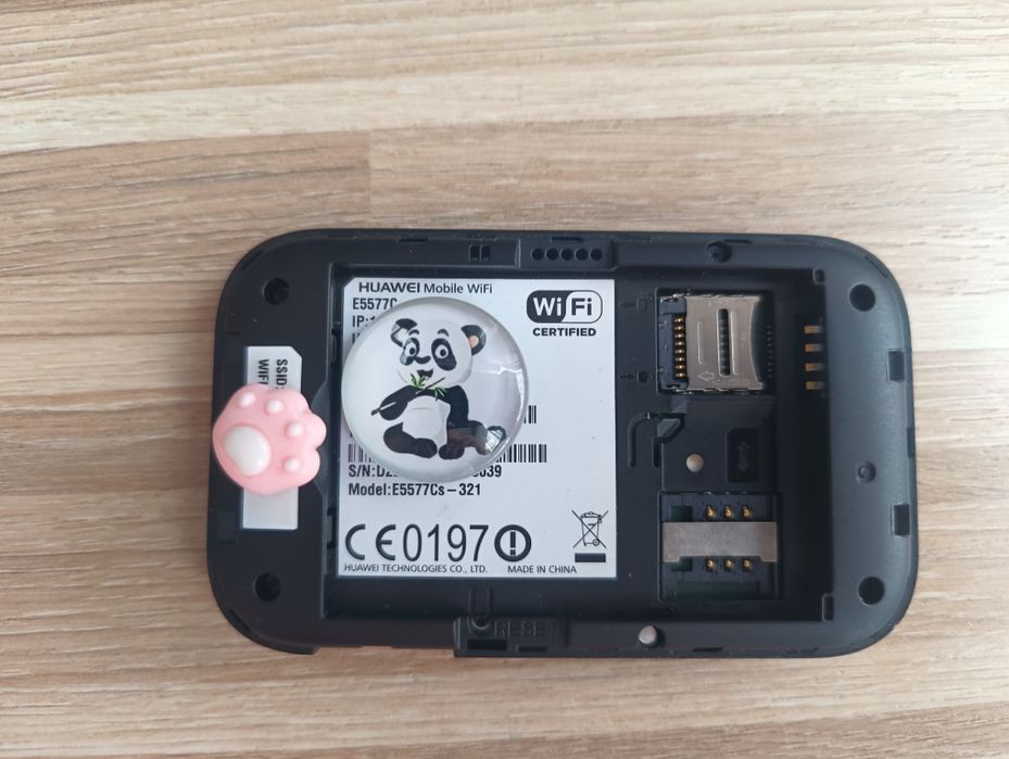 Router mobilny Huawei E5577C