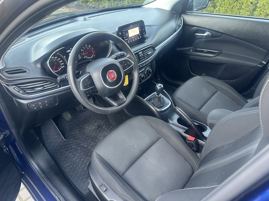 Fiat Tipo 1.4i Miror 2019r 114000km przebiegu