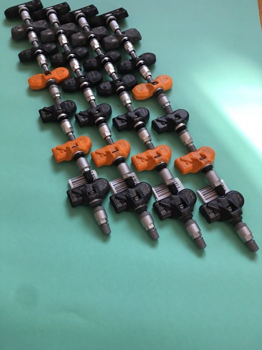 Датчики давление шин VW VAG Фольцваген 5Q0907275B  5Q0907275F