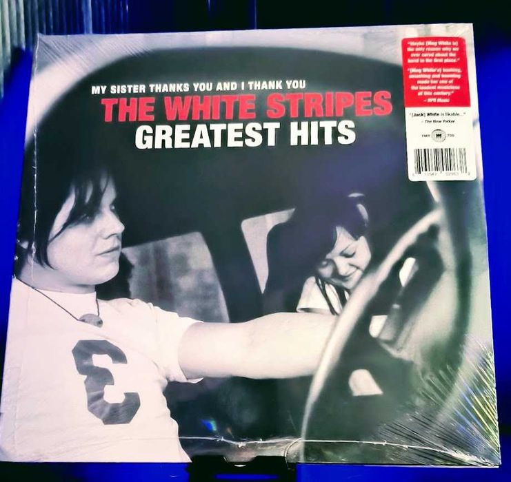 The White Stripes – Greatest Hits
