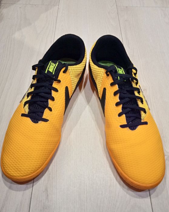 Футзалки, бампы Nike Elastico Pro III IC размер 45,5