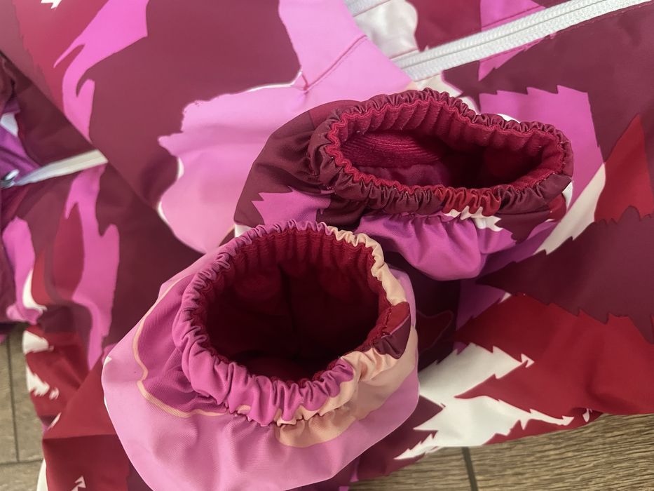 Комбінезон LASSIE 122+6