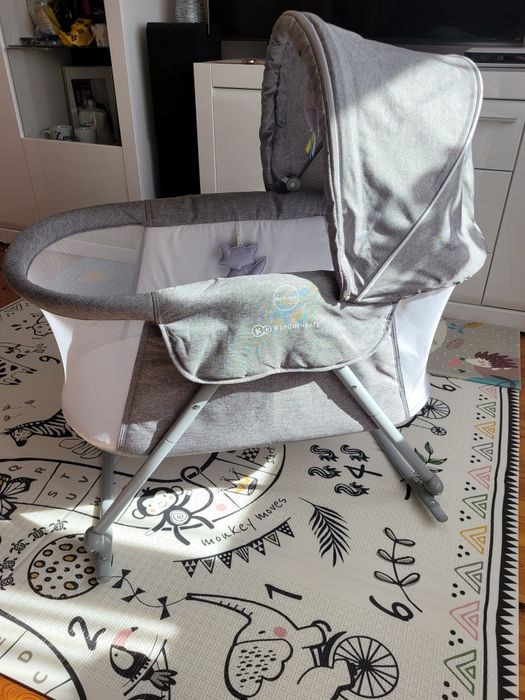 Kinderkraft Lovi 3w1