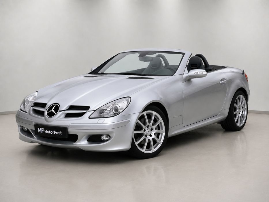Mercedes-Benz SLK 200 Kompressor - Revisões na marca foto 4