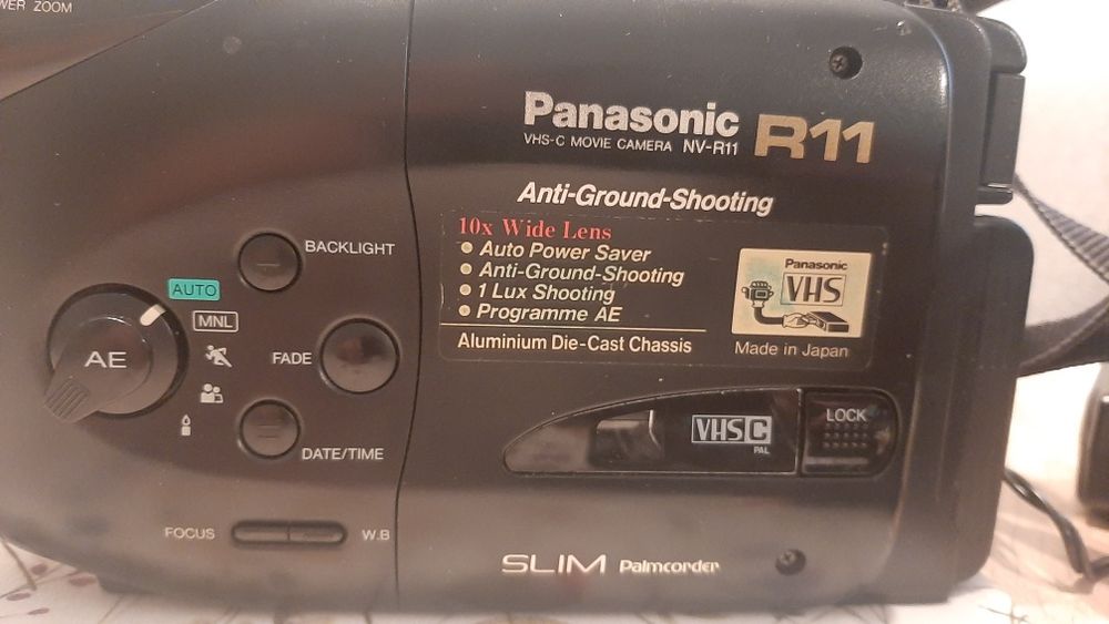Kamera Panasonic