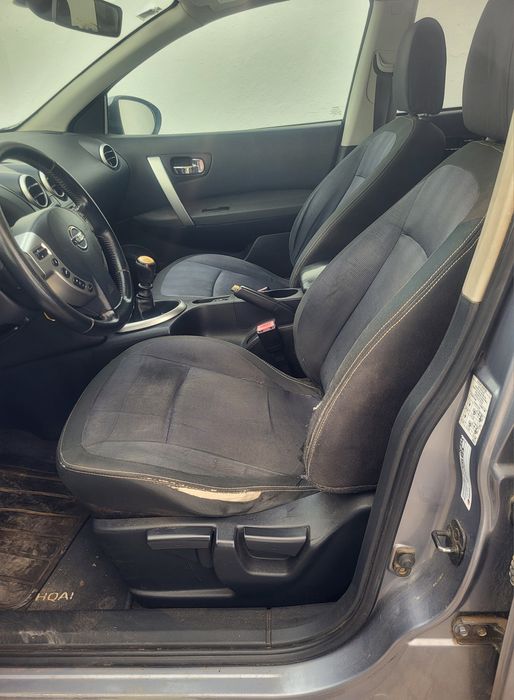 Nissan Qashqai Tekna 1.5 dci 110cv cx6