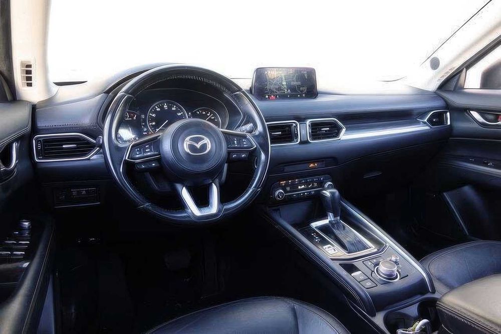 Mazda CX-5 Grand Touring      2020