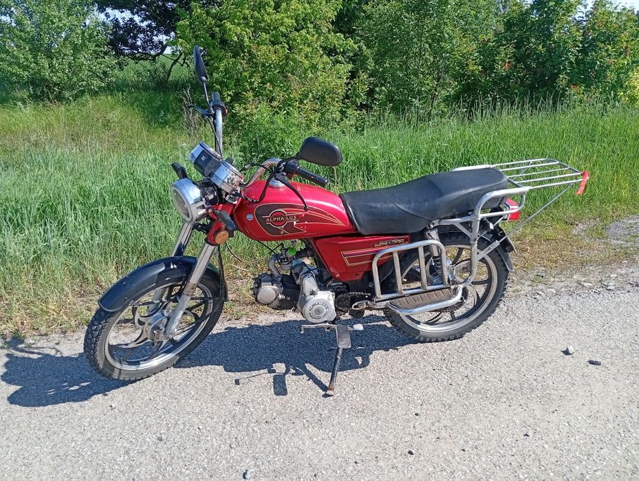 Альфа люкс 110см