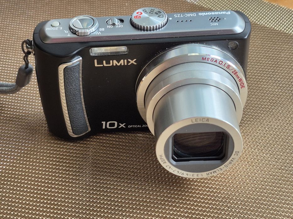 panasonic tz - купити цифрові фотокамери - Ціна на OLX.ua