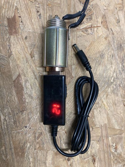 DC USB Кабель для WIFI роутера від павербанка з перемикачем 5v/9v/12v