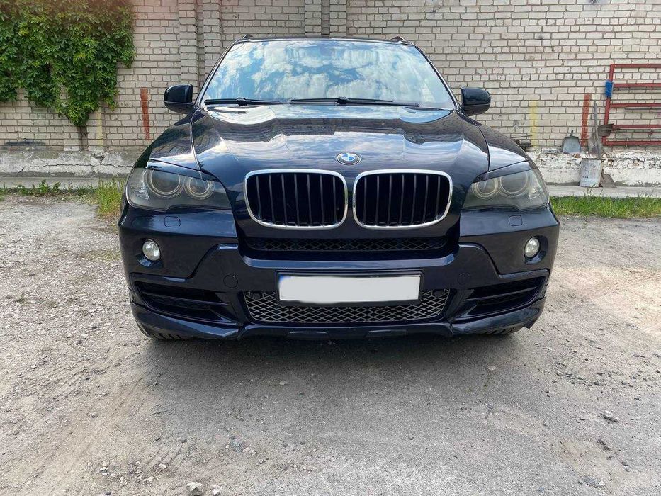Bmw X5 - e70 обмен