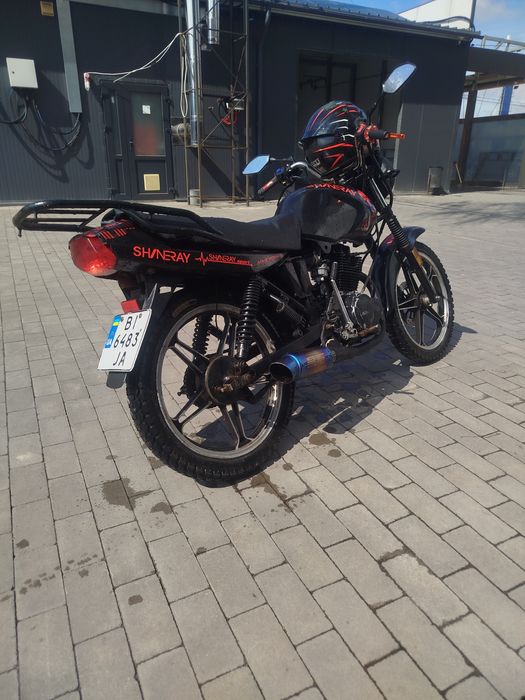 Продам мотоцикол