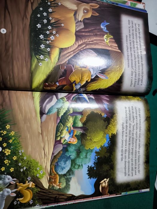 O Livro das Oito Histórias 1