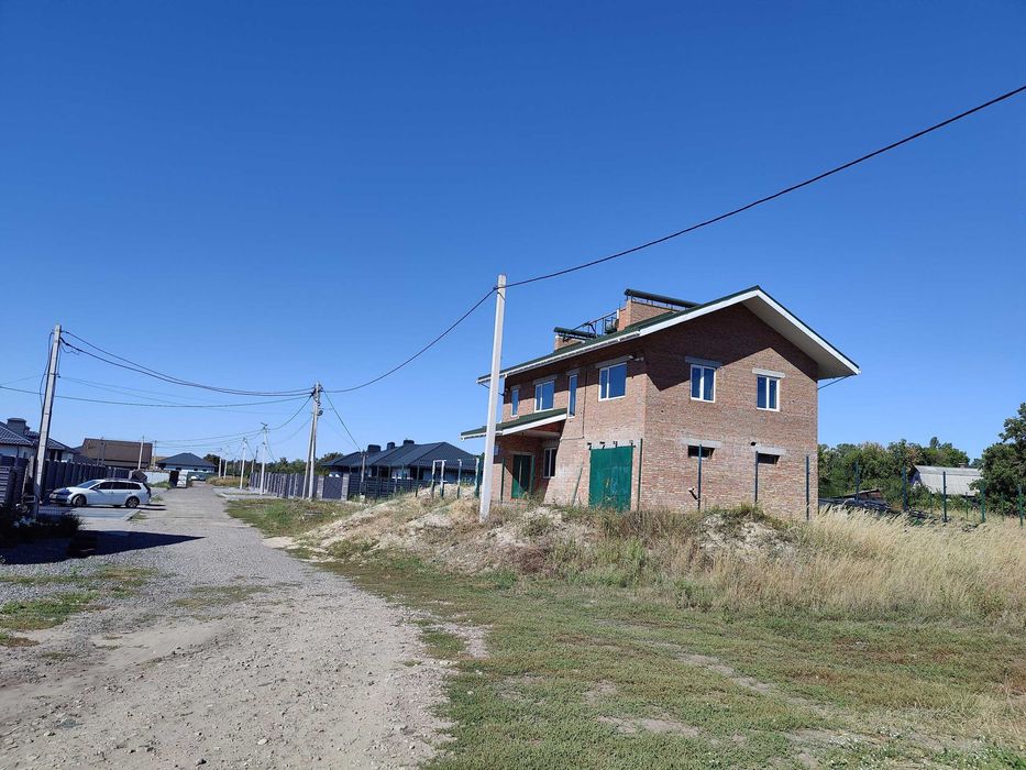 Будинок 160 м2, 10 соток, 2 печі + 2 грубки — від власника, Черкаси