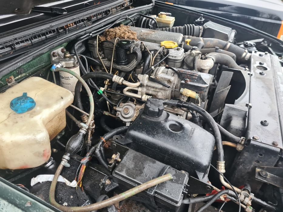 Land Rover Discovery 300 de 1998 Peças Usadas banco Tablier estribos