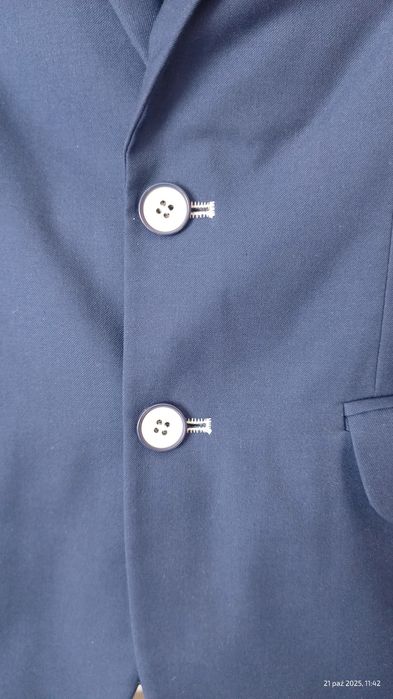 Garnitur komunijny Stan-dar rozm. 140 cm