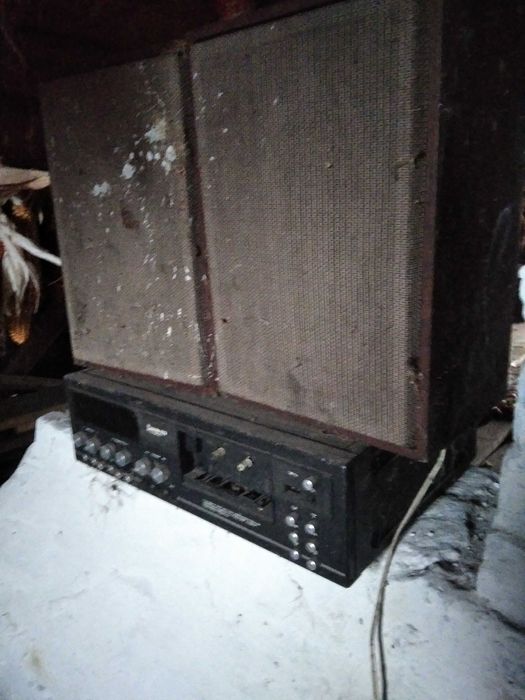 магнитофон маяк 233