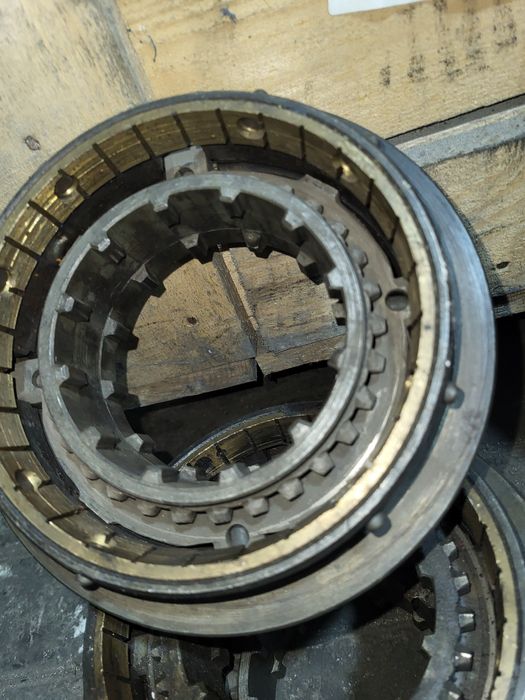 Синхронизатор ямз - 236