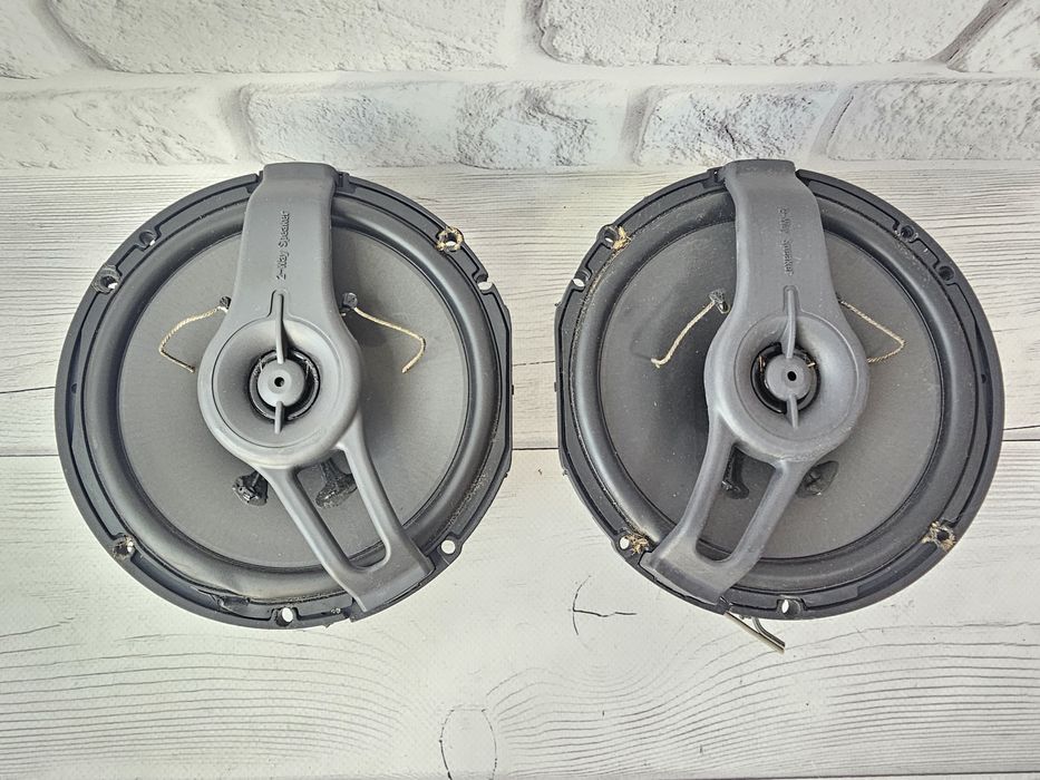 Коаксіальні динаміки / Динамики Pioneer TS-E1660 (16,5 см) ЯПОНІЯ