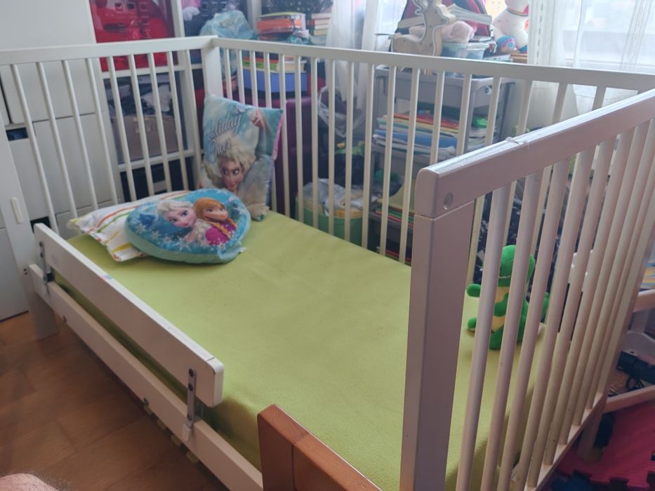 Berço/cama criança até 5 anos