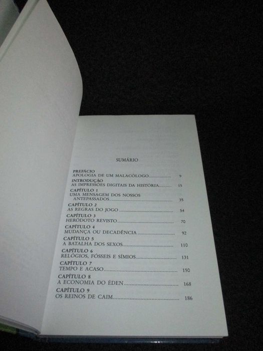 Livro A Linguagem dos Genes Steve Jones