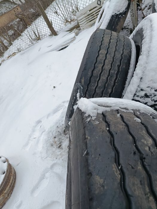 Шини 385 65 22.5