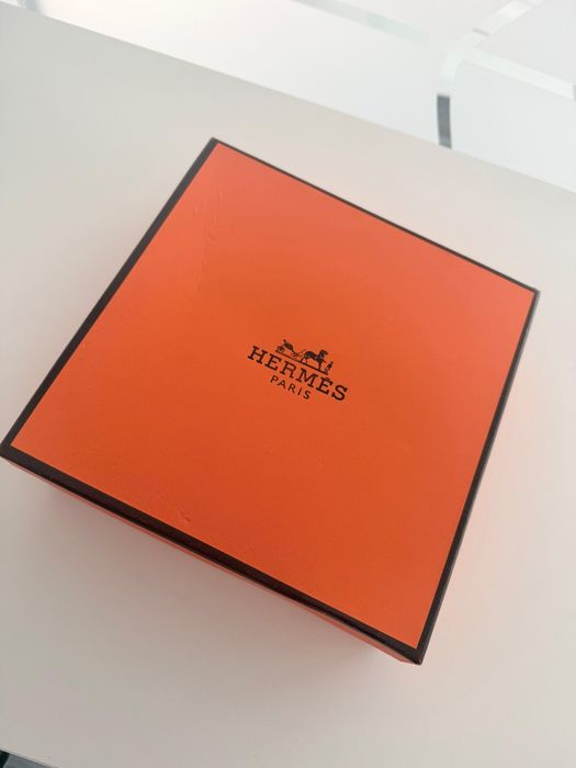 Pasek skórzany męski Hermes