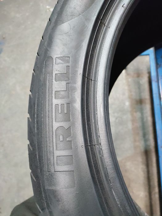 315/30r21 Pirelli PZero 2020 5,5mm