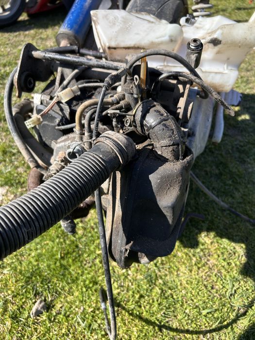 Silnik yamaha 50cc RR